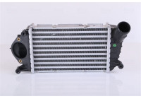 Intercooler, charger 96794 Nissens