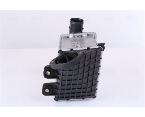 Intercooler, charger 96795 Nissens, Image 4