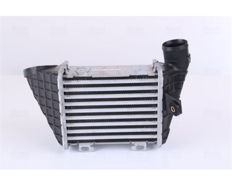 Intercooler, charger 96795 Nissens, Image 5