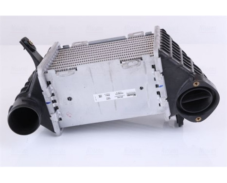 Intercooler, charger 96795 Nissens, Image 7