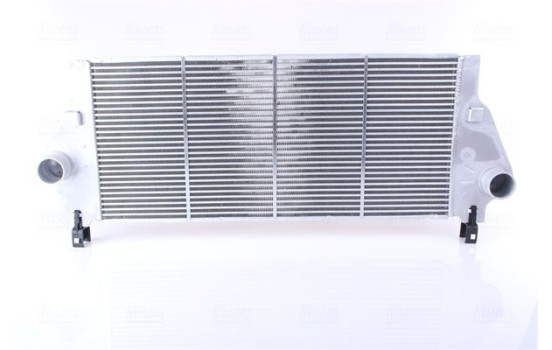 Intercooler, charger 96799 Nissens