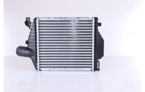 Intercooler, charger 96843 Nissens, Image 5