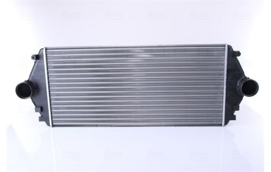 Intercooler, charger 96849 Nissens