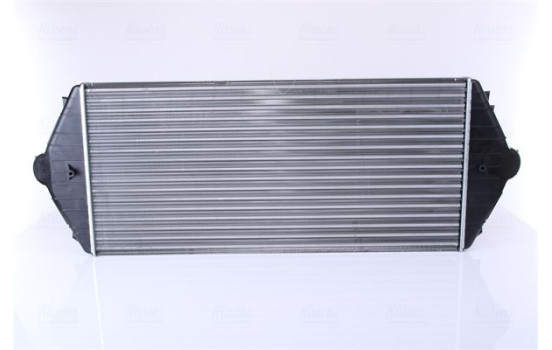 Intercooler, charger 96849 Nissens, Image 4