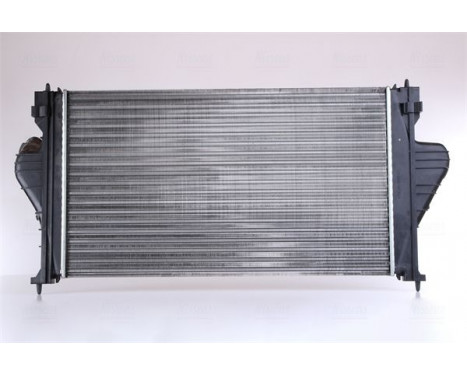 Intercooler, charger 96853 Nissens, Image 4