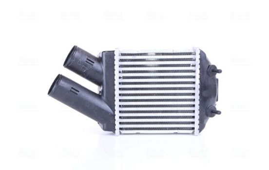 Intercooler, charger 96855 Nissens