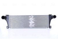 Intercooler, charger 96857 Nissens