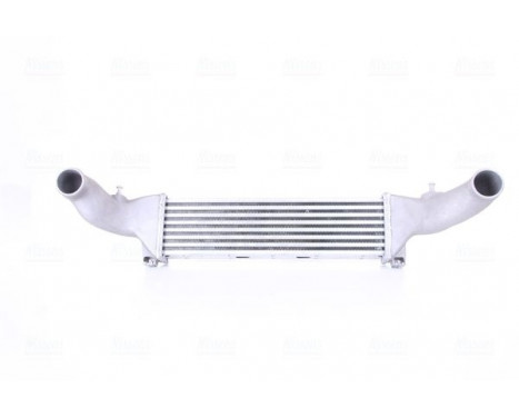 Intercooler, charger 96859 Nissens