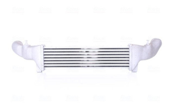 Intercooler, charger 96859 Nissens, Image 5