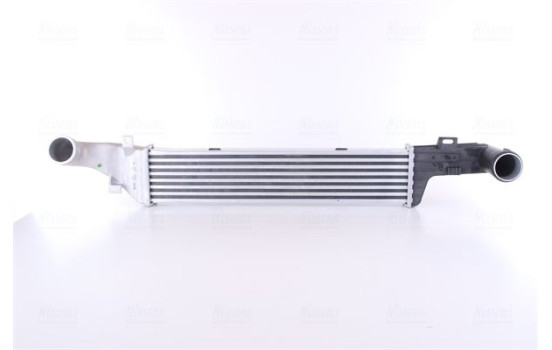Intercooler, charger 96861 Nissens