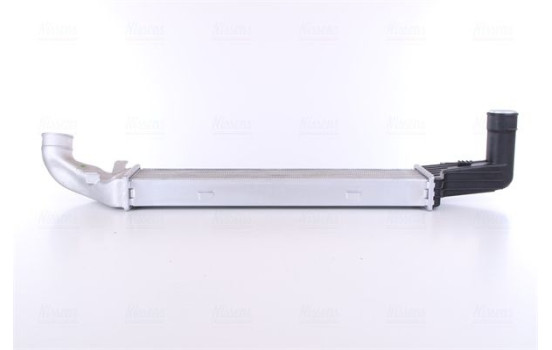 Intercooler, charger 96861 Nissens, Image 7