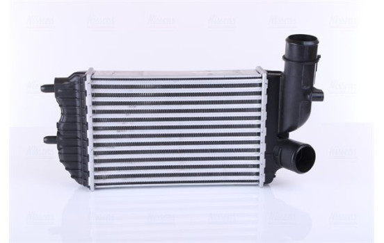Intercooler, charger 96889 Nissens