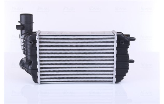 Intercooler, charger 96889 Nissens, Image 5