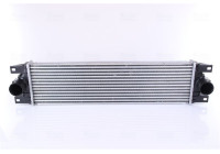 Intercooler, charger 96890 Nissens