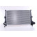 Intercooler, charger 96891 Nissens, Thumbnail 4