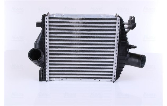 Intercooler, charger 96894 Nissens