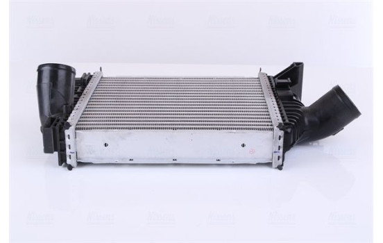 Intercooler, charger 96894 Nissens, Image 7