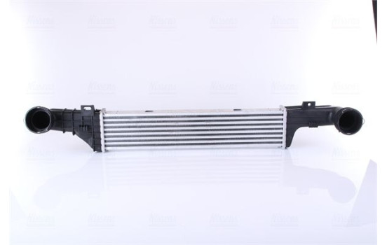 Intercooler, charger 96899 Nissens