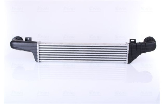 Intercooler, charger 96899 Nissens, Image 4