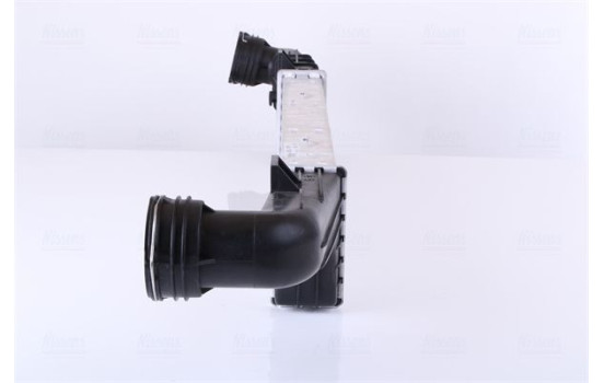 Intercooler, charger 96899 Nissens, Image 5