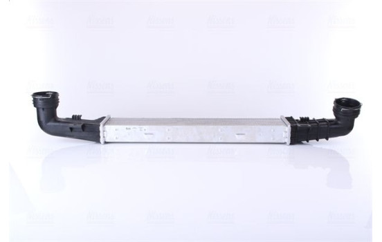 Intercooler, charger 96899 Nissens, Image 7