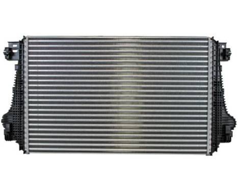 Intercooler, charger BEHR *** PREMIUM LINE ***