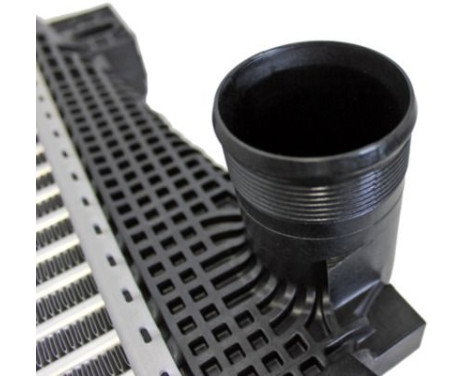 Intercooler, charger BEHR *** PREMIUM LINE ***, Image 3