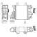 Intercooler, charger BEHR *** PREMIUM LINE ***, Thumbnail 2