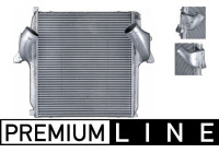 Intercooler, charger BEHR *** PREMIUM LINE ***