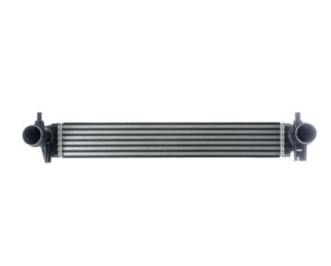 Intercooler, charger BEHR *** PREMIUM LINE ***