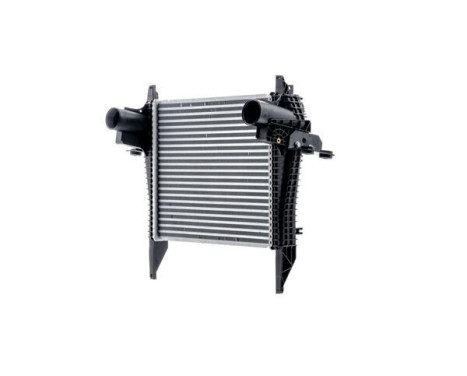 Intercooler, charger BEHR *** PREMIUM LINE ***, Image 3