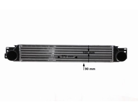 Intercooler, charger BEHR, Image 11