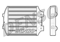 Intercooler, charger DIT26001 Denso