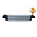 Intercooler, charger