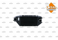 Intercooler, charger