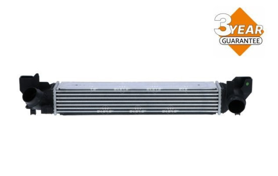 Intercooler, charger