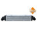 Intercooler, charger