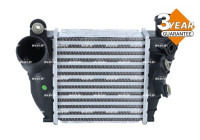 Intercooler, charger