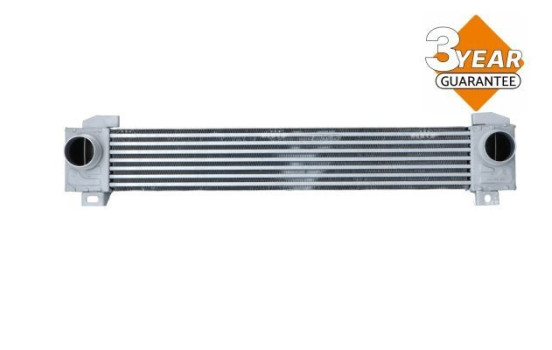 Intercooler, charger