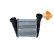 Intercooler, charger