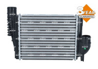 Intercooler, charger