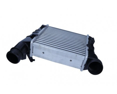 Intercooler, charger