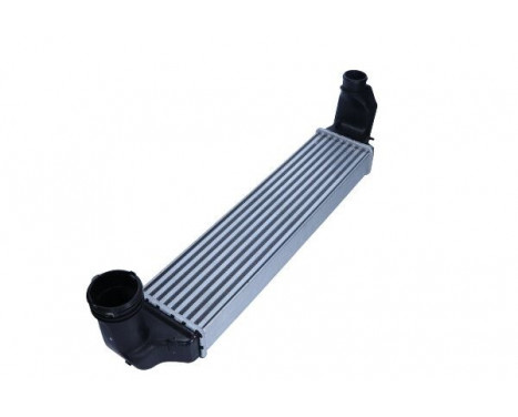 Intercooler, charger