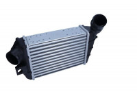 Intercooler, charger