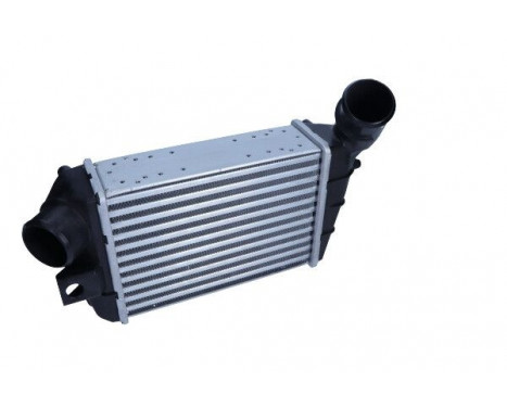 Intercooler, charger