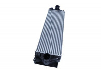 Intercooler, charger