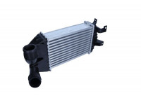 Intercooler, charger