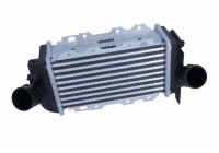 Intercooler, charger