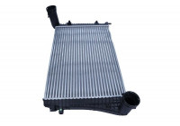 Intercooler, charger