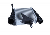 Intercooler, charger